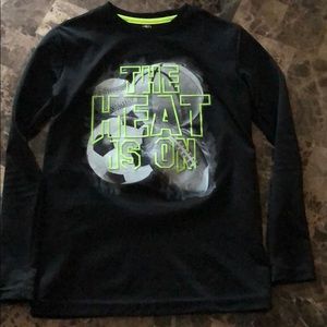 Boys long sleeve tee